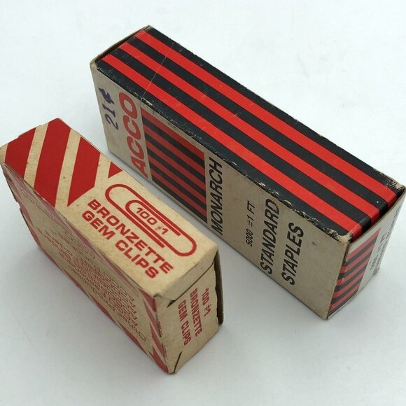 Acco Office Supplies - Picture 3 of 3